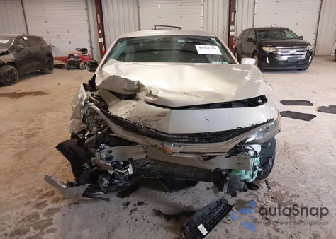 2022 Chevrolet Malibu Fwd Lt z USA, uszkodzony, nr VIN 1G1ZD5ST4NF126410